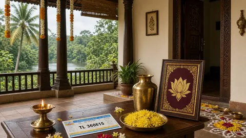 Kerala Onam Bumper Lottery 2026 First Prize Won By Ticket TL 360615