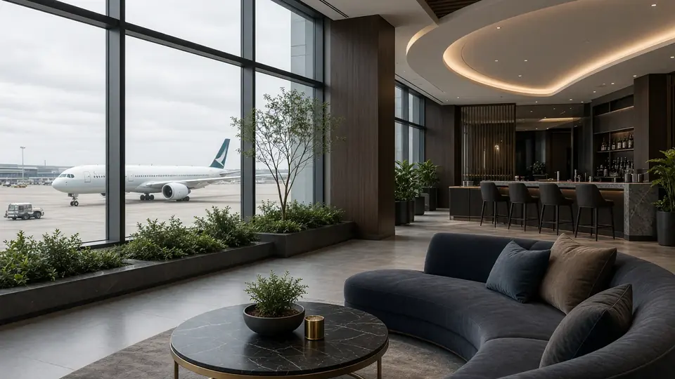 Cathay Pacific तीसरी सबसे अच्छी एयरलाइन का दर्जा बरकरार रखी, दो अवॉर्ड जीते