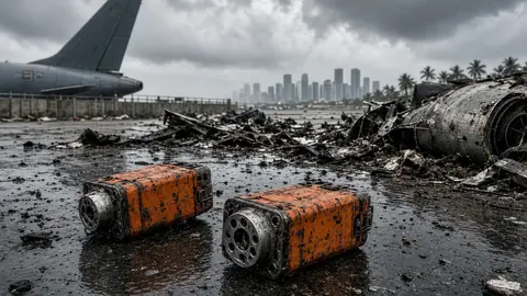 Black boxes recovered from Amazon cargo plane crash in Miami