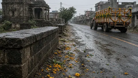 Two boys die after falling from Ganesh procession tractor in Raichur