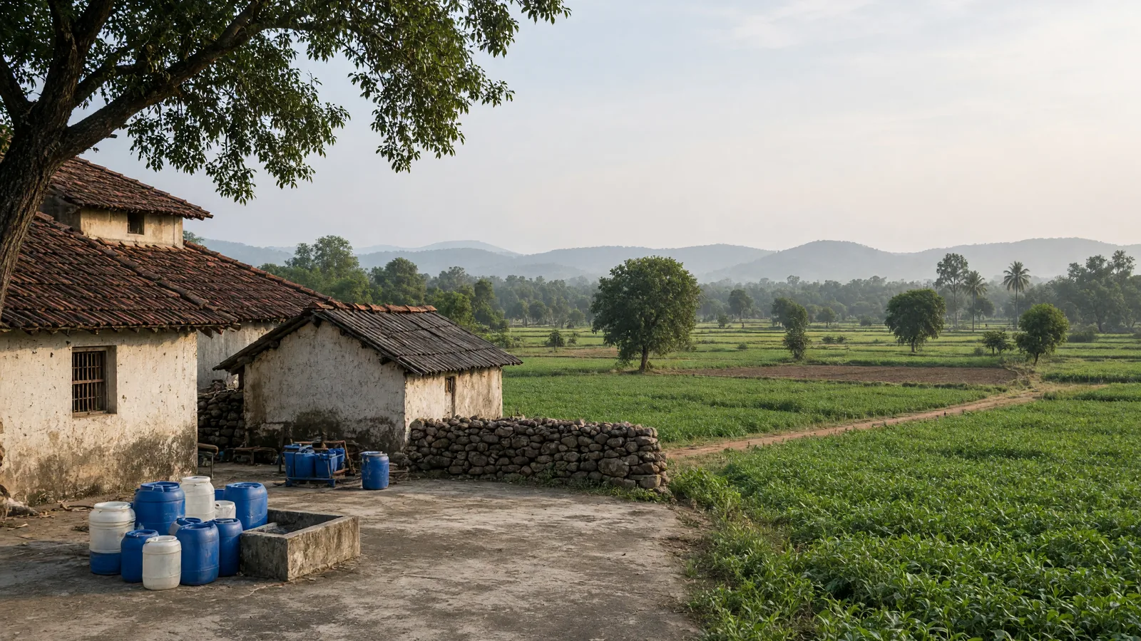 तेलंगाना की महिलाएं ड्रोन से बदल रही हैं खेती का तरीका