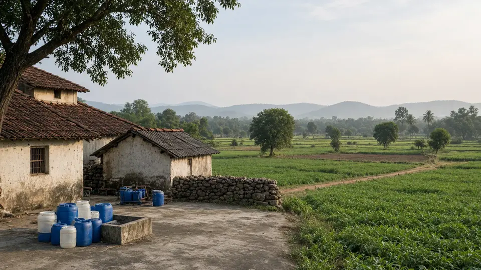 तेलंगाना की महिलाएं ड्रोन से बदल रही हैं खेती का तरीका