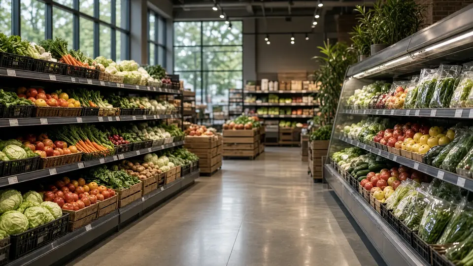 Canadian shoppers boycott US products, forcing supermarkets to highlight domestic goods