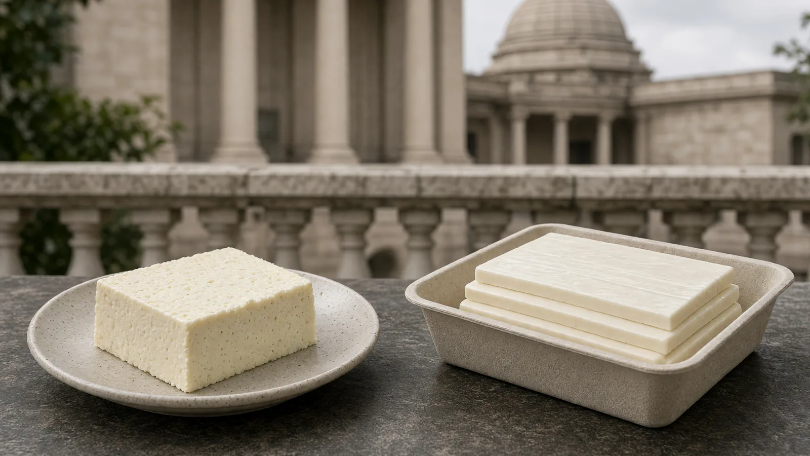 FSSAI Proposes Ban On Non-Milk Products Being Sold As Paneer