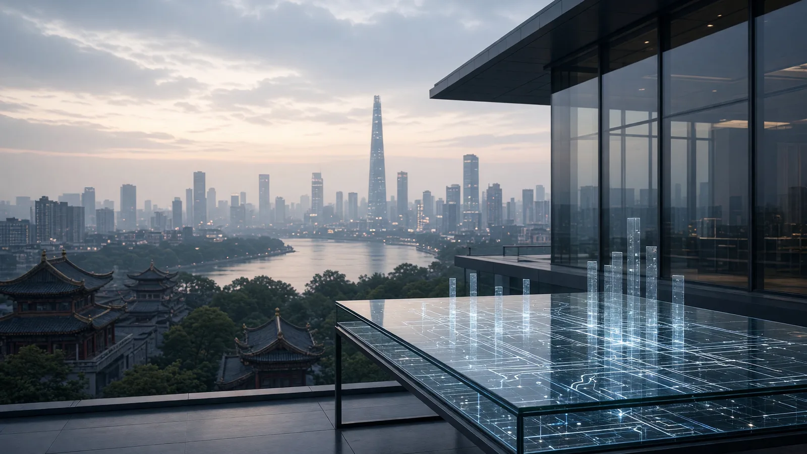 China’s Generative AI Users Top 700 Million, Official Data Shows