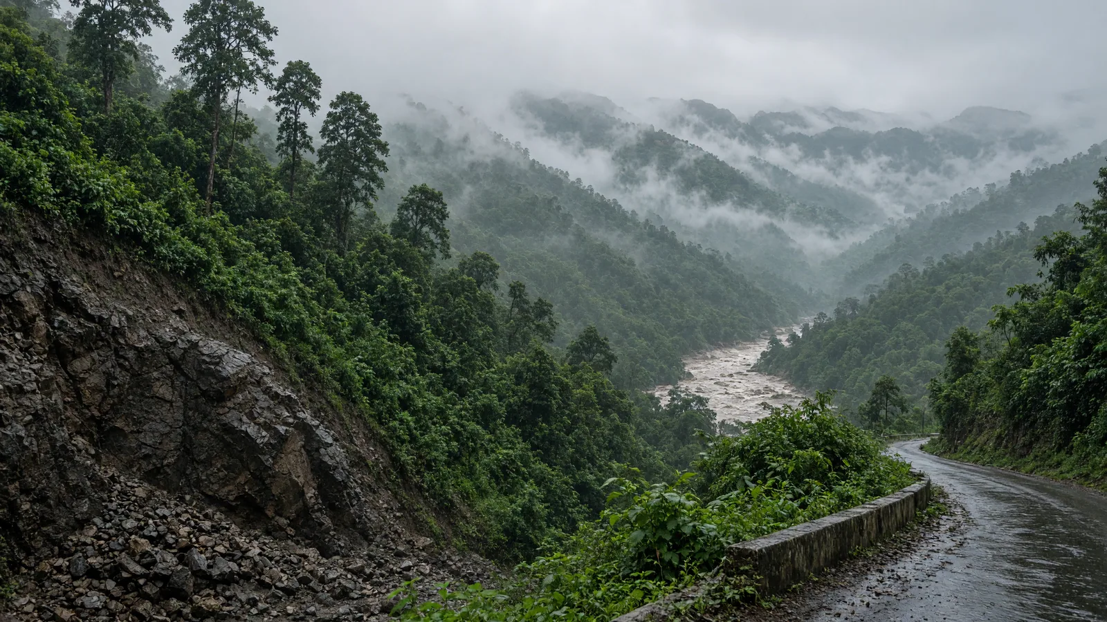 Wayanad suspends quarries, adventure tourism, trekking after heavy rain alert