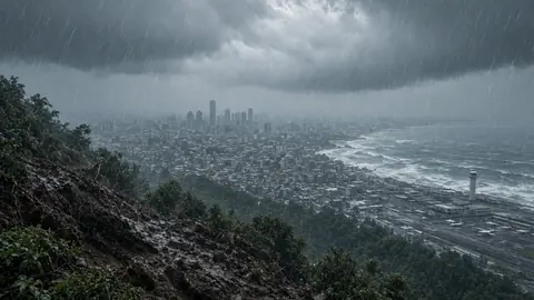 Typhoon Dujuan forces evacuation of over 1.6 million near Tokyo