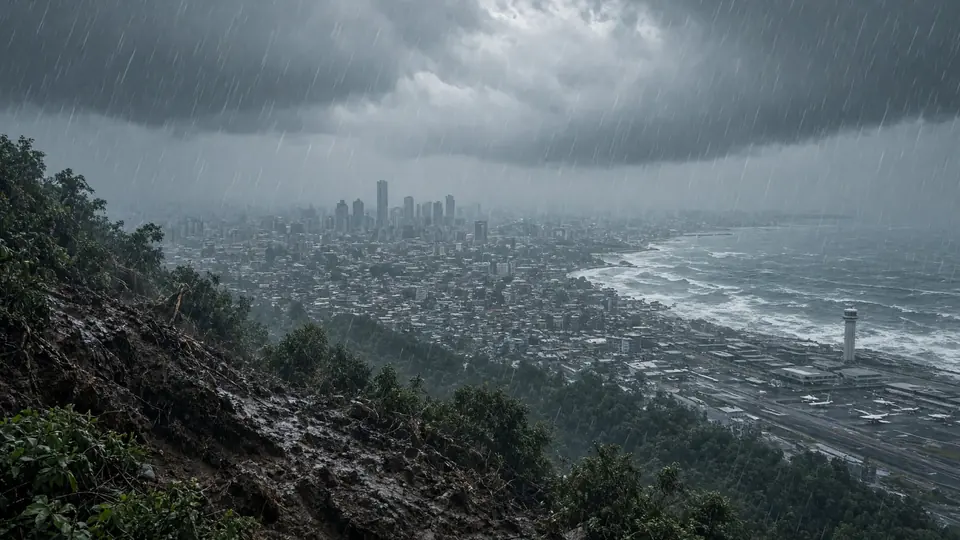 Typhoon Dujuan forces evacuation of over 1.6 million near Tokyo
