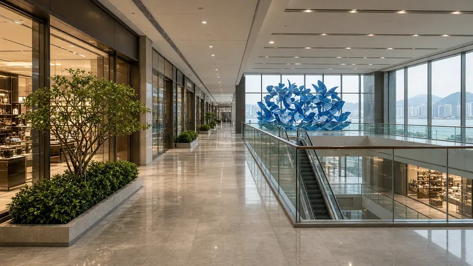 Hong Kong malls deploy Asian Games campaigns to reverse retail sales slump
