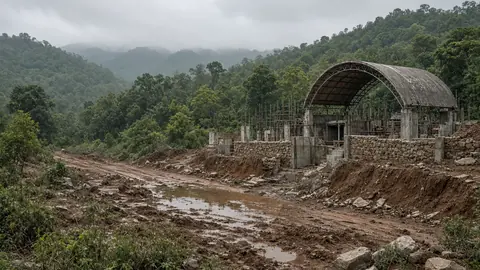 Fund crunch puts Kozhikode Biological Park project hanging in the balance