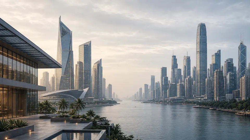 Gulf tech firms turn to Hong Kong and Singapore as Iran war grind