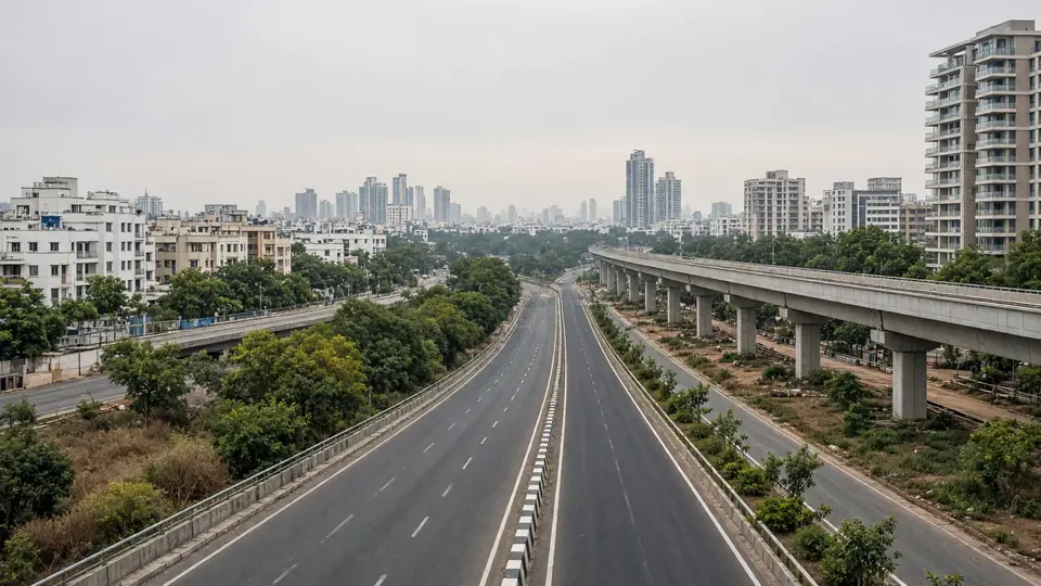 जेएनटीयू-मियापुर-रायदुर्ग का 8.5 किमी हिस्सा पूरी तरह बदलेगा