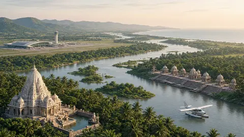 AP has the potential to be world class tourism destination: Rammohan Naidu