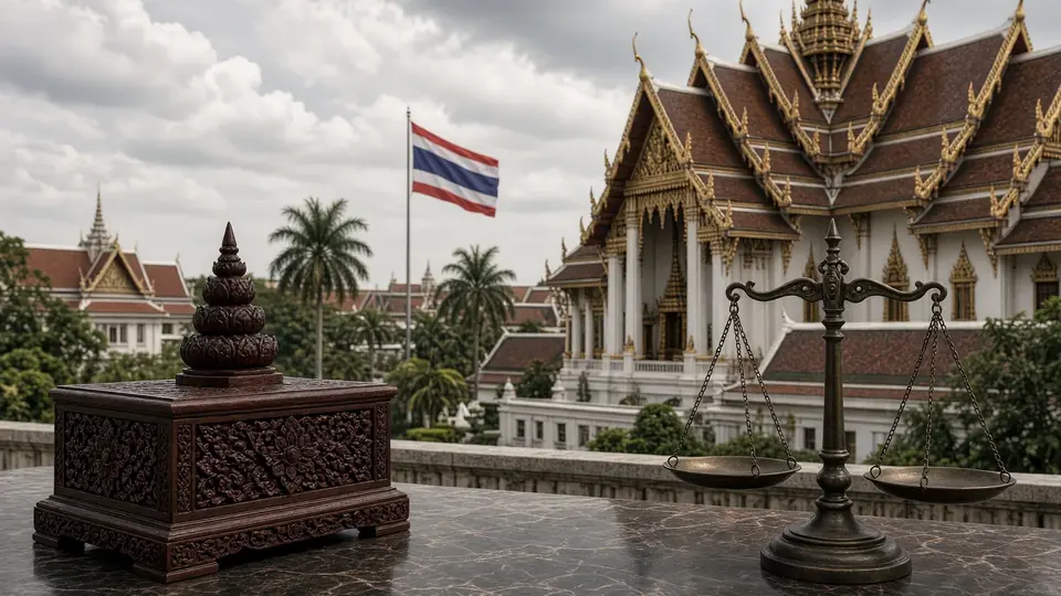 Thailand halves visa-free stays to 30 days, tightens foreign ownership rules