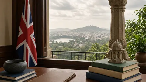 UK Appoints Harshbir Sangha Karnataka Envoy With South Asia Investment Role