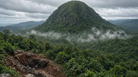 How Kenya’s sacred Mrima Hill became new front in US-China minerals rivalry