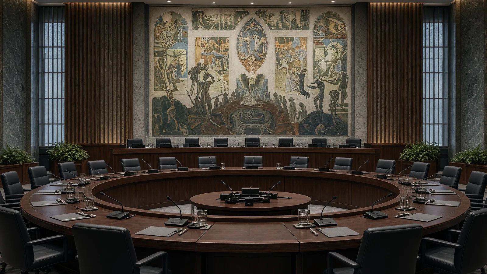 UN Security Council to hold meeting on AI next week amid international concern