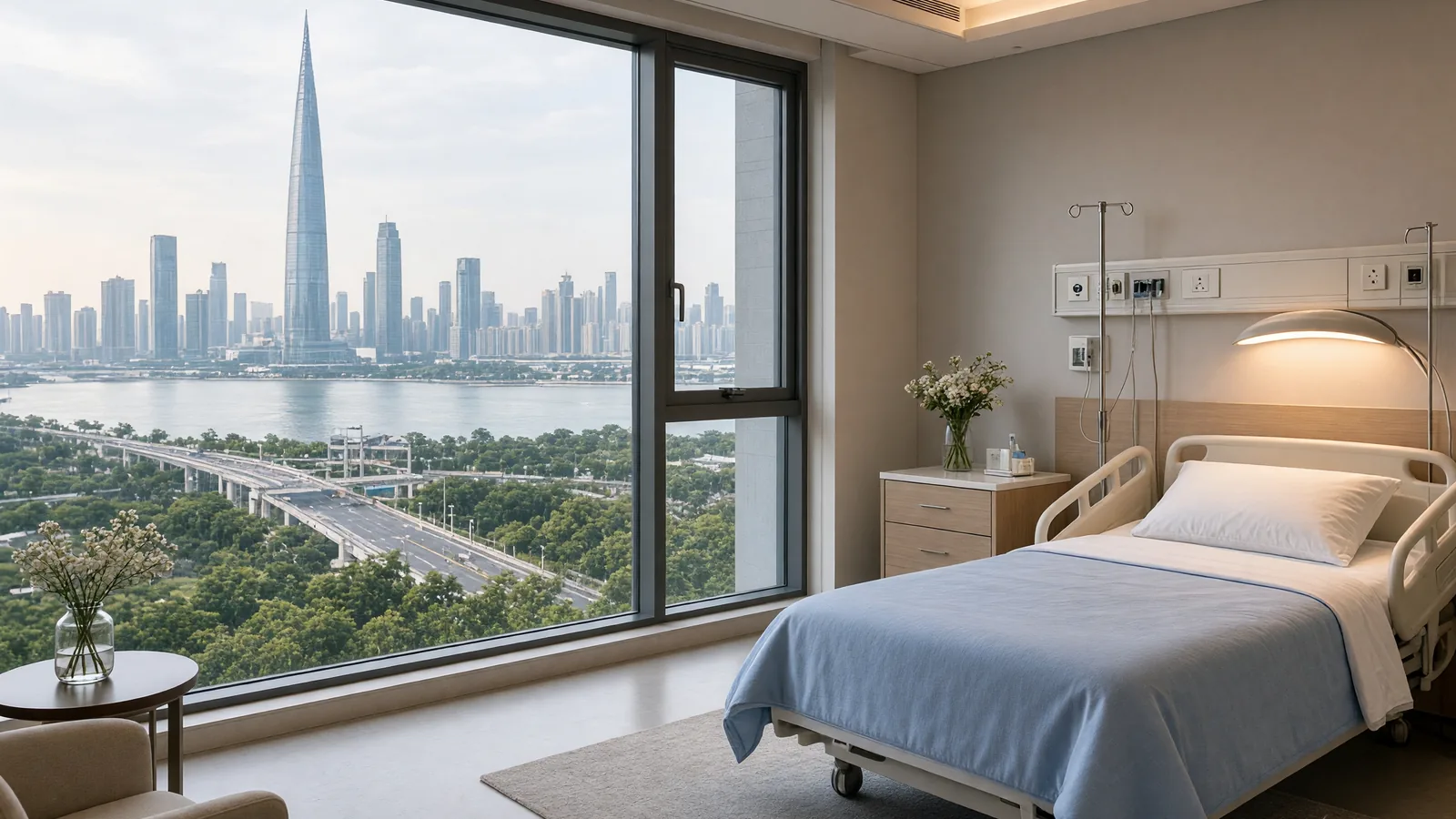 Faster and cheaper: why Hongkongers are heading north for medical care