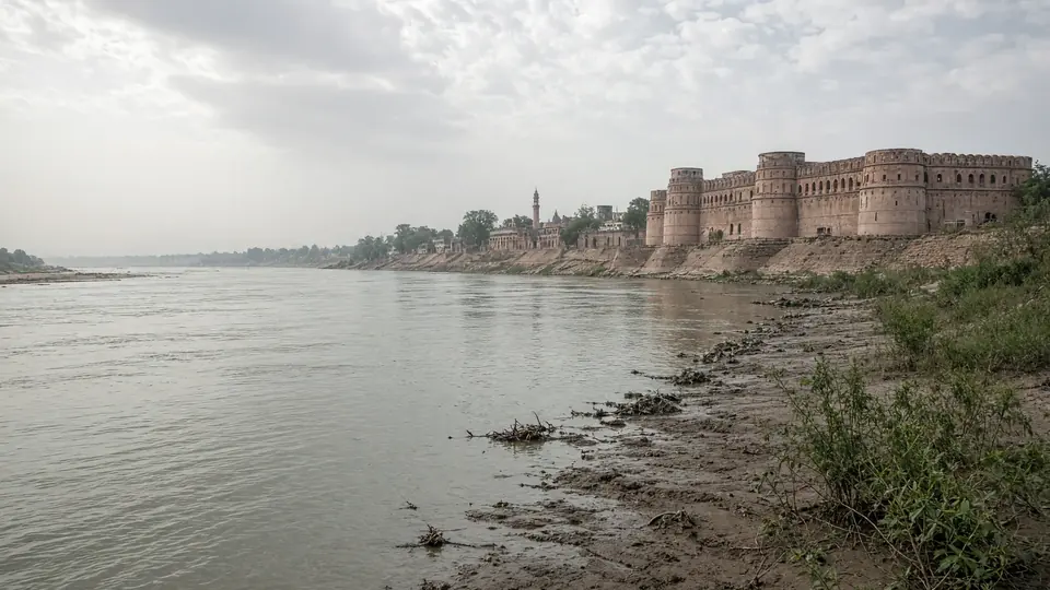 Ganga and Yamuna recede from danger levels as Prayagraj flood threat eases