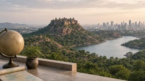 Telangana Mulls Tourism Coupons For Hyderabad IT Workforce