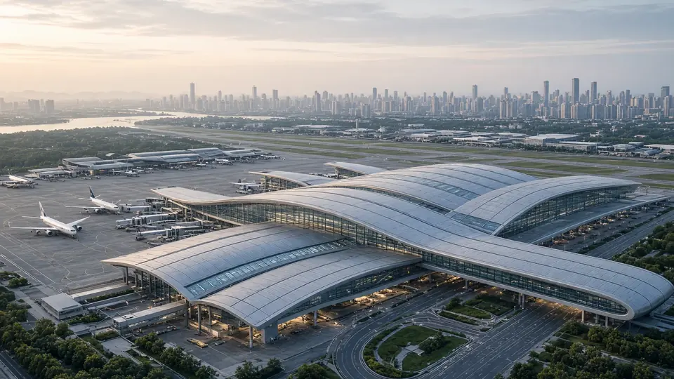 Guangzhou airport surges to 19th in global connectivity rankings after terminal expansion