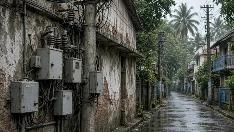 KSEB Detects ₹3.14 Crore Power Theft In Ernakulam Inspections
