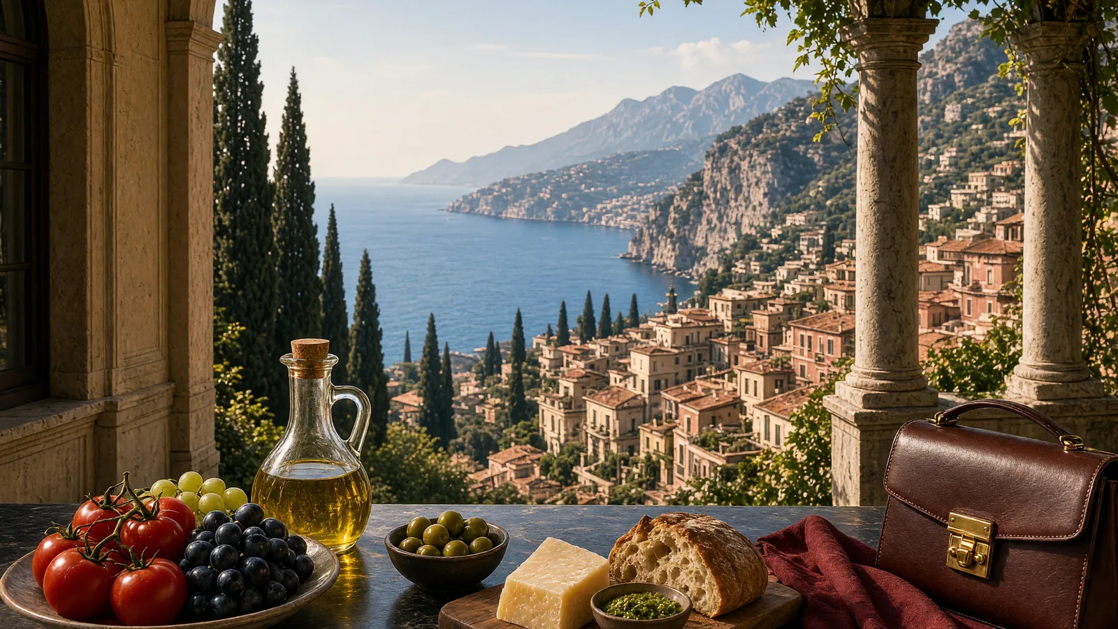 Chinese, Hong Kong Buyers Eye Italy Homes Amid Flat Tax Pull