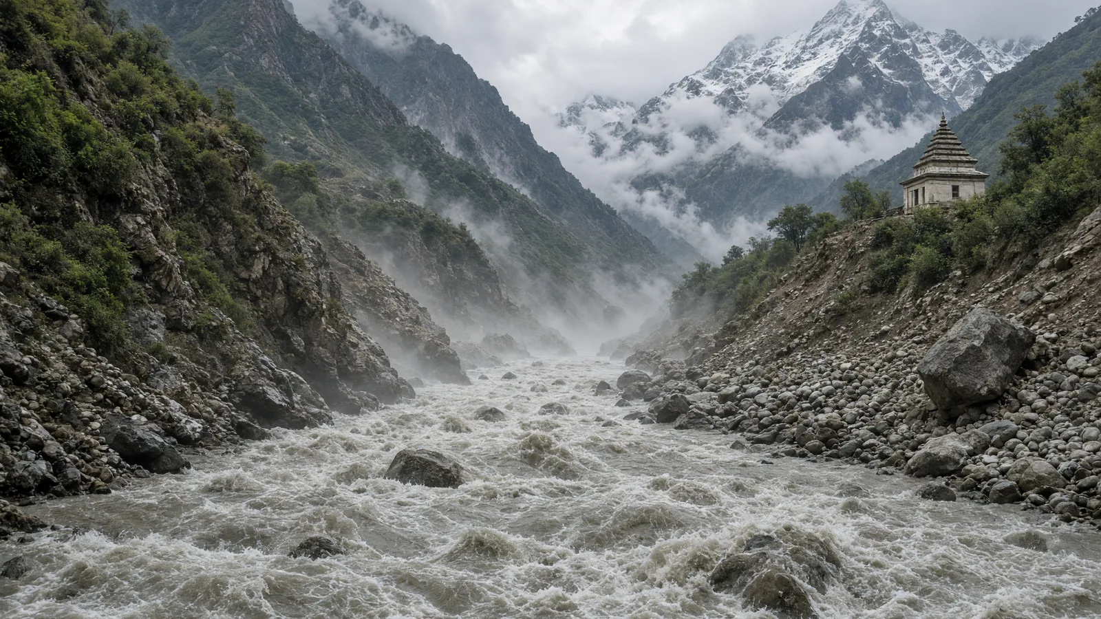 Nepal flash floods: 220 of 350 Tamils safe; efforts continue to trace others, Advocate General tells Madras High Court