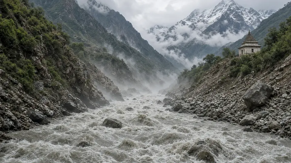 नेपाल बाढ़ में 350 तमिलों में से 220 सुरक्षित, 130 की खोज जारी