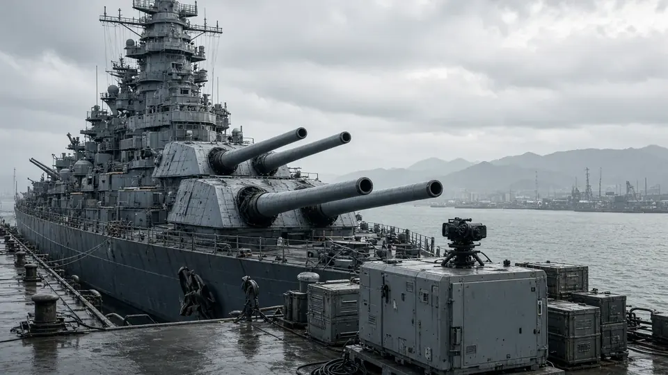 Chinese researchers eye naval guns as low-cost defense against drone swarms