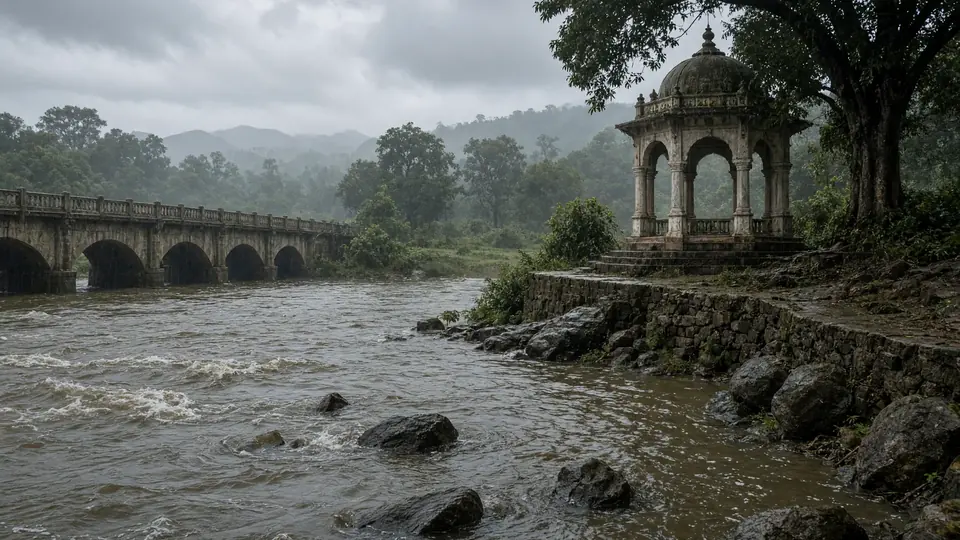 Chief Minister orders safety review after six students drown in Ganesh immersion tragedy