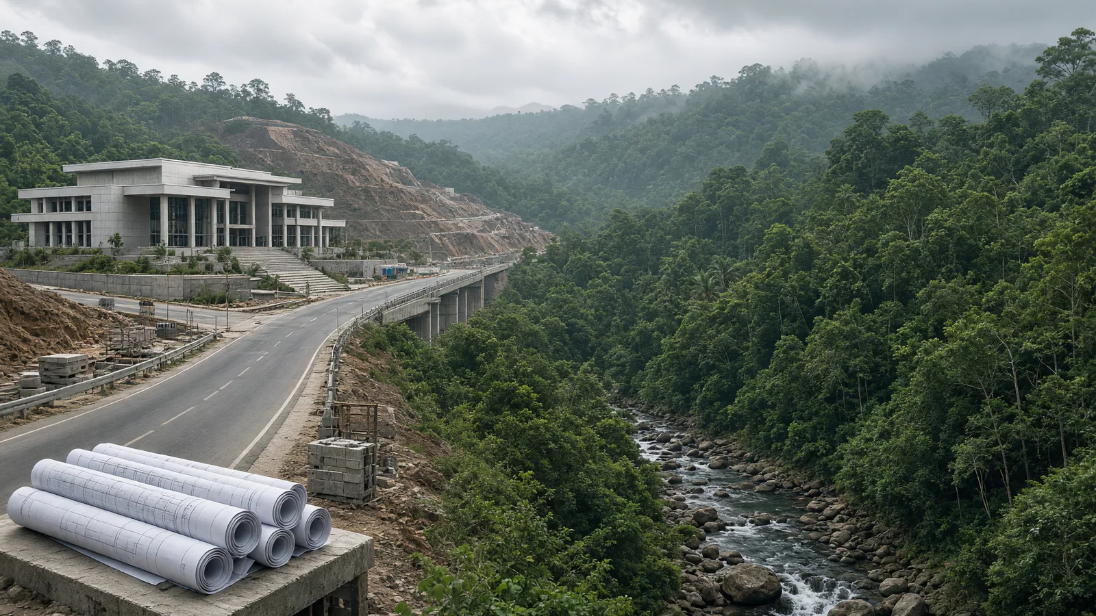 NH 744 Greenfield Highway DPR Submitted To NHAI For Remaining Stretches