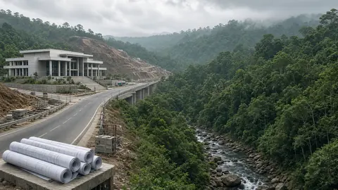 DPR for NH-744 Kadambattukonam-Edamon stretch submitted to NHAI