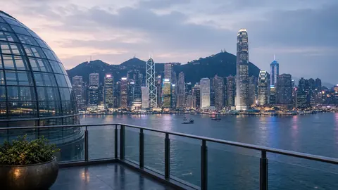 How Hong Kong’s new 5-year plan courts global capital with an eye on market dominance