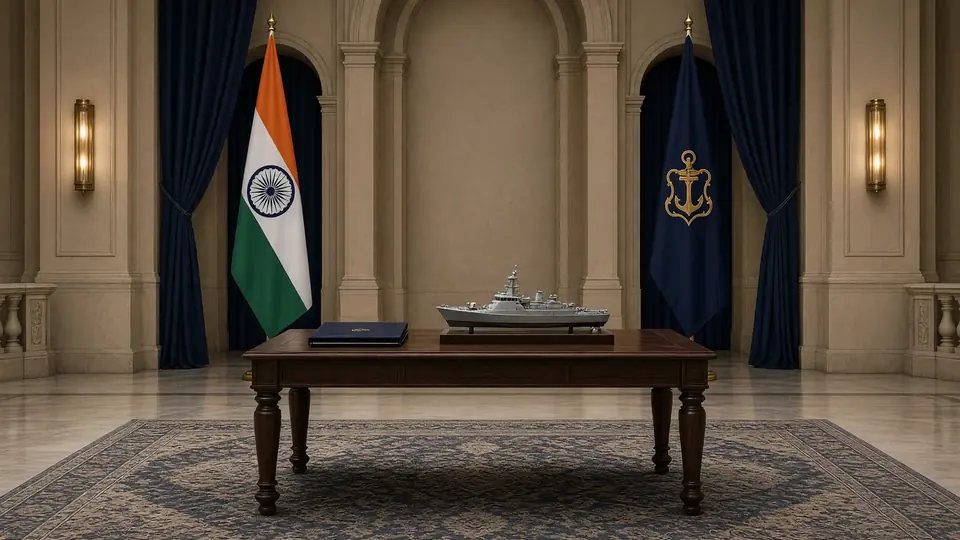 Rajnath Singh unveils Raksha blueprint for India's defence diplomacy through 2036