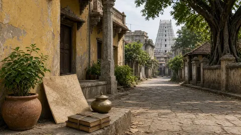 The Hindu Made of Chennai treasure hunt takes participants on a city-wide trail