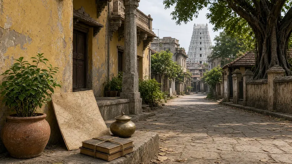 Treasure hunt through Chennai's hidden heritage sites draws 40 participants to lesser-known landmarks