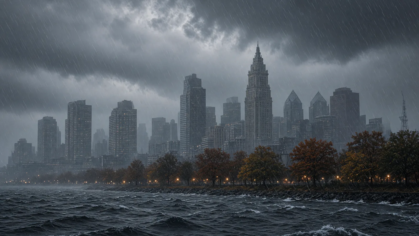Powerful Nor'easter Batters Northeast US, Cancels Flights, Cuts Power