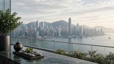 Hong Kong to deepen ties with Global South and Middle East, finance chief says