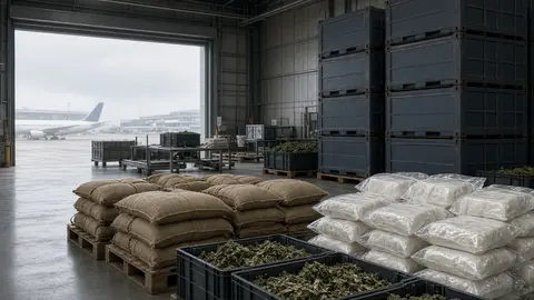 Hong Kong customs seizes 5,704 kilograms of drugs in first half of year