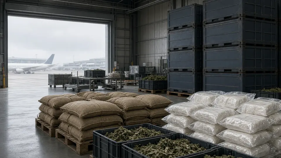 Hong Kong customs seizes 5,704 kilograms of drugs in first half of year
