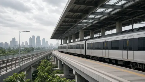 Bangalore Metro gets safety nod for four new six-car trains on Purple, Green lines