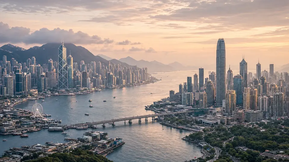 China's tech firms choose Hong Kong or mainland based on growth ambitions, not competition