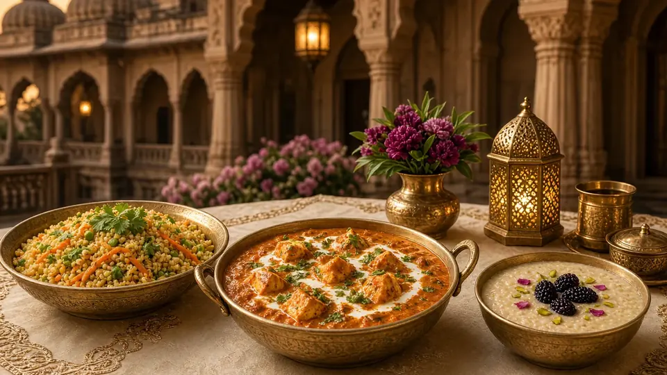 Modi showcases India's culinary heritage at lavish BRICS Summit dinner