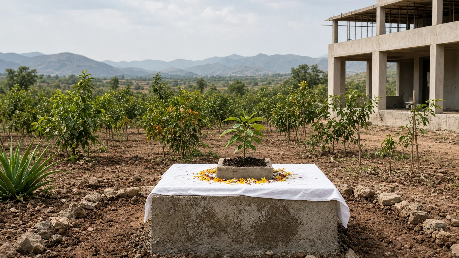 नायडू, सीतारमण रखेंगे 1 लाख करोड़ की रायलसीमा परियोजना की नींव