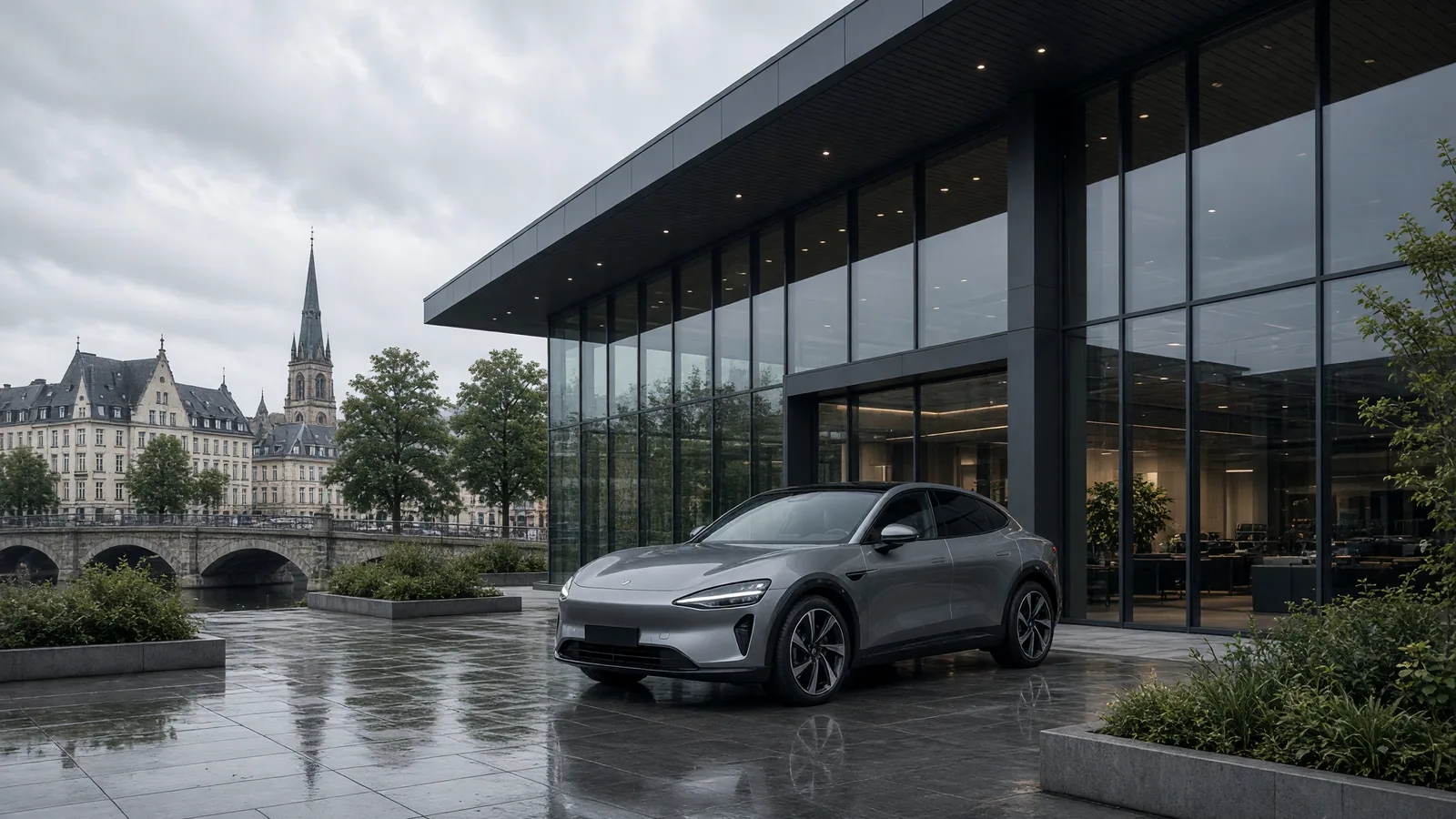 Another Chinese EV maker joins grid in Europe, with Xiaomi to launch sales next year