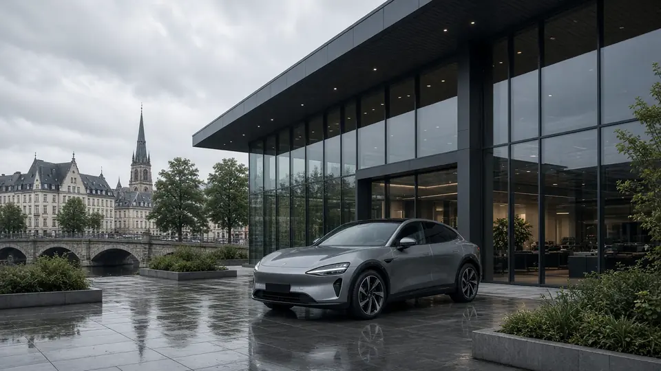 Xiaomi to launch electric cars in Europe starting 2025 amid EU tariffs