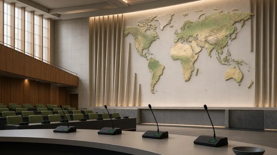 India backs UN push to fix world maps distorting Africa's true size