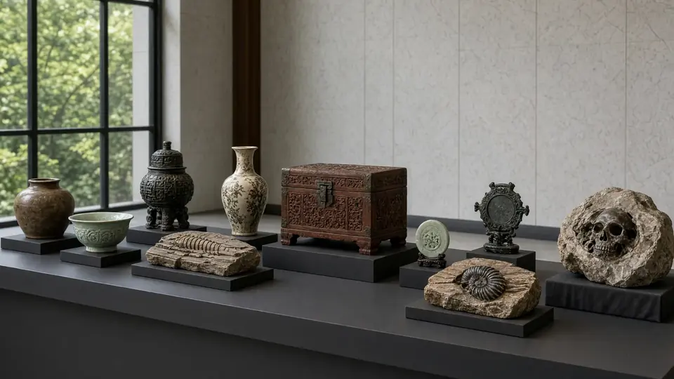 US returns 64 smuggled Chinese cultural artefacts and fossils to Beijing