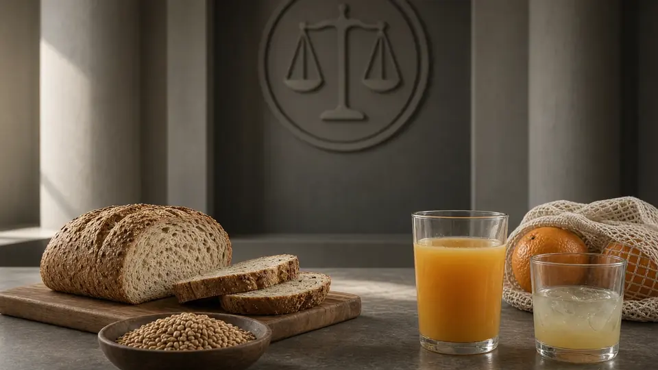 CCPA cracks down on misleading "100%" food labels, fines manufacturers for false purity claims